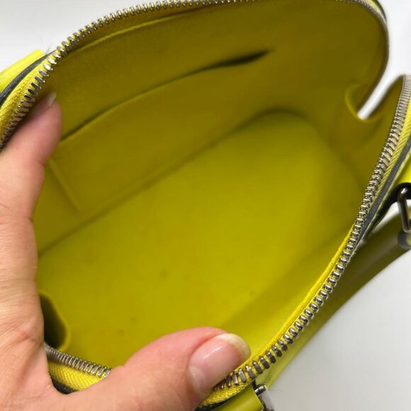LOUIS VUITTON ALMA BB - Picture 7 of 7